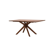  Обеденный стол MONACO BROWN