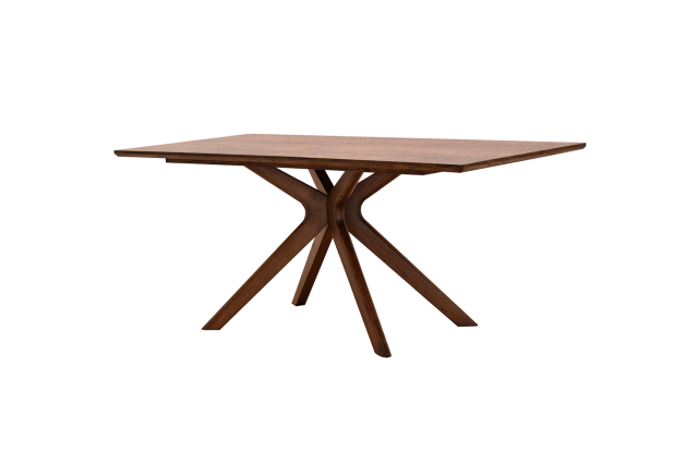  Обеденный стол MONACO BROWN