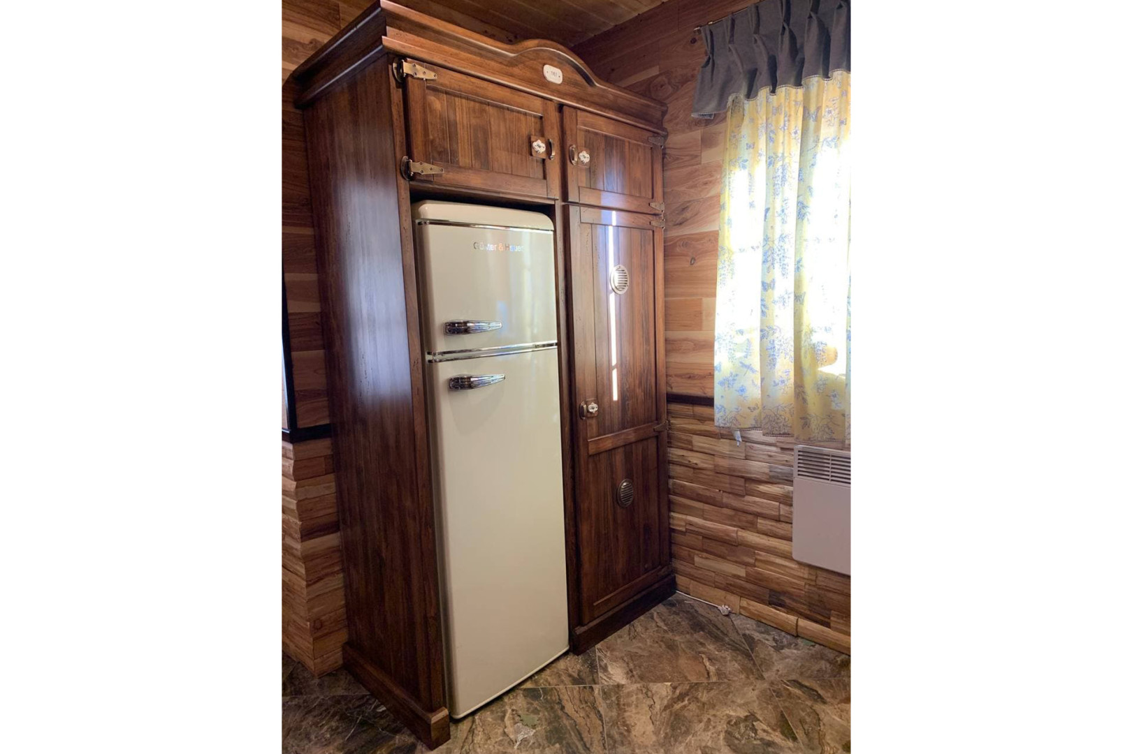 Case for the refrigerator