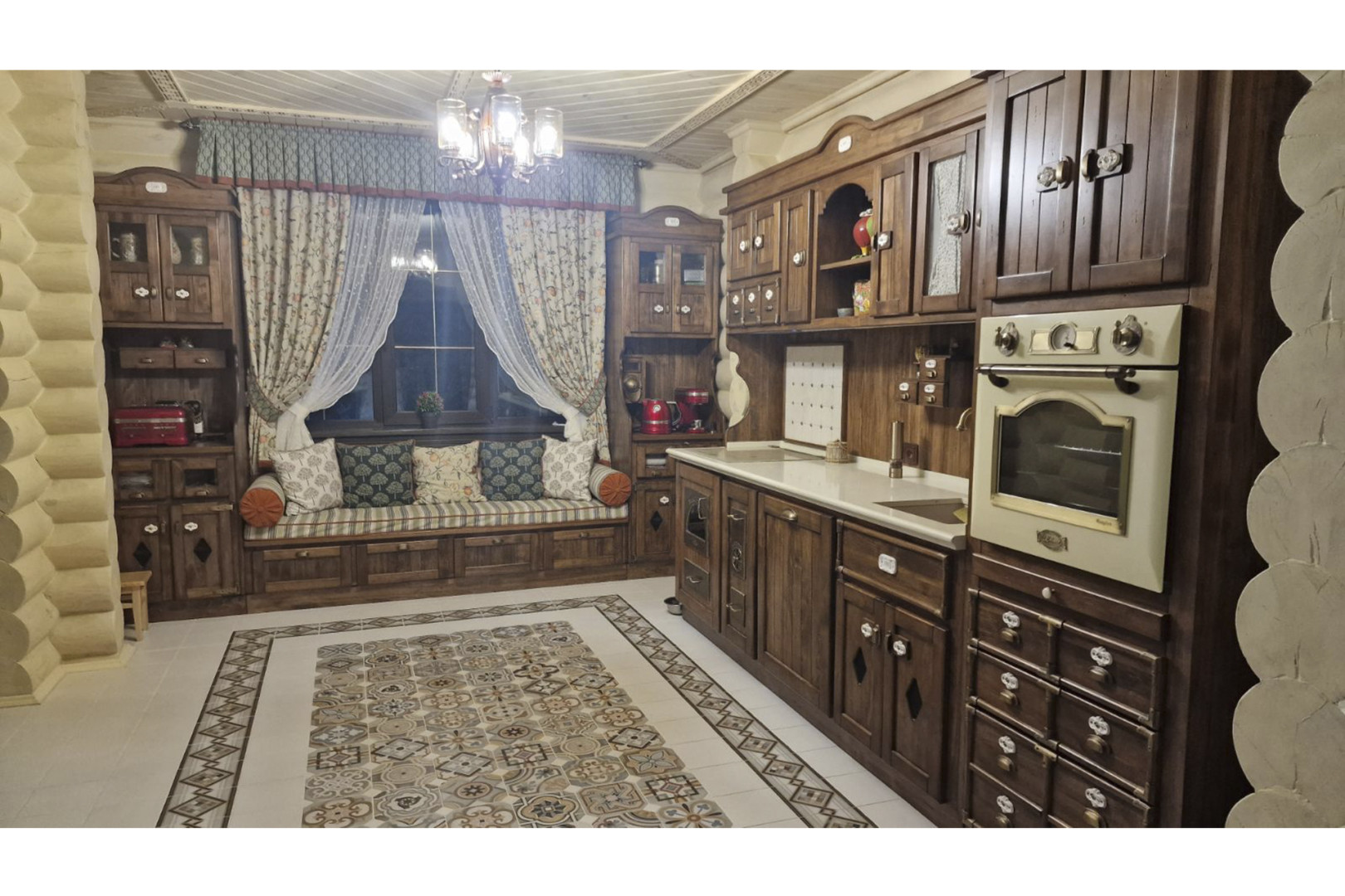 Кухня кантрі