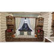 Кухня кантрі