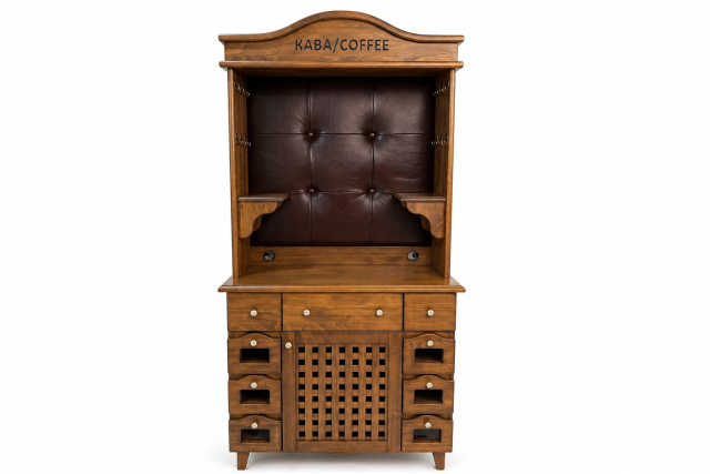 Буфет COFFEE BROWN