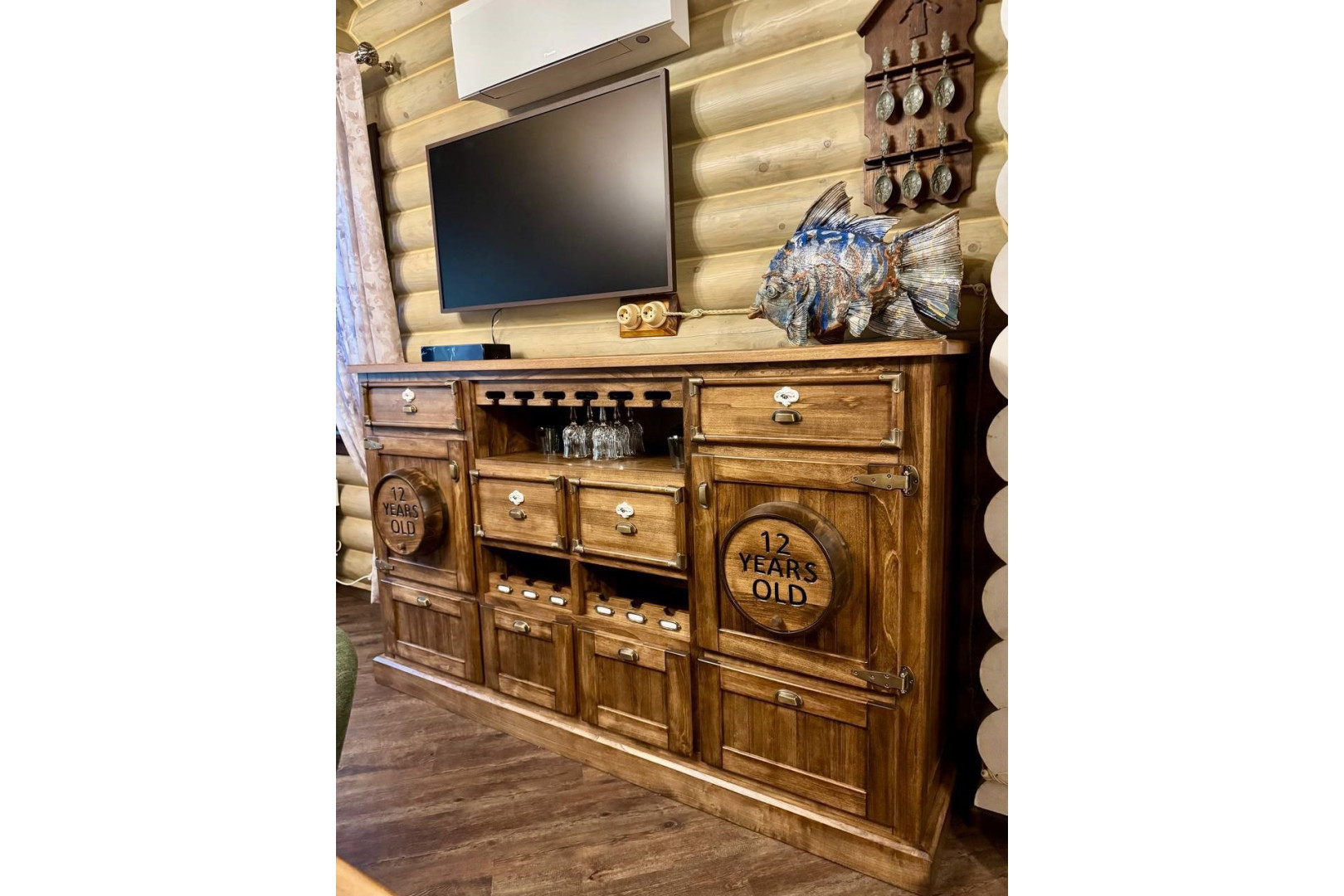 Country kitchen
