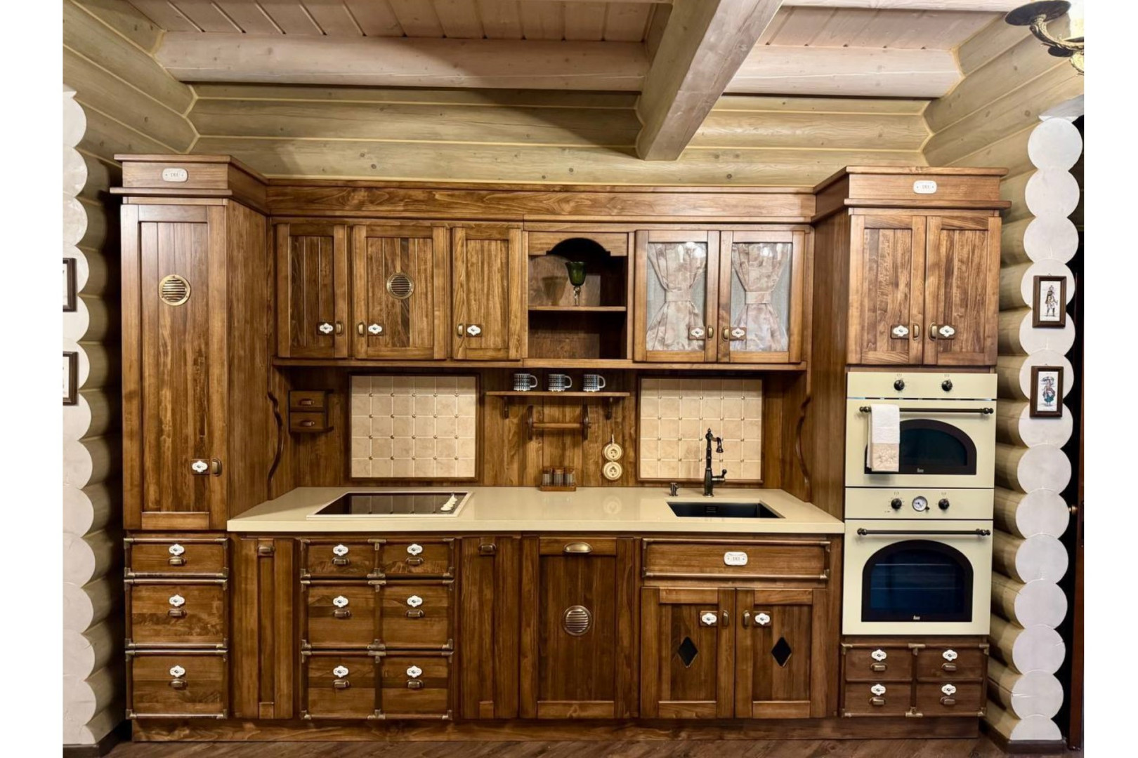 Country kitchen
