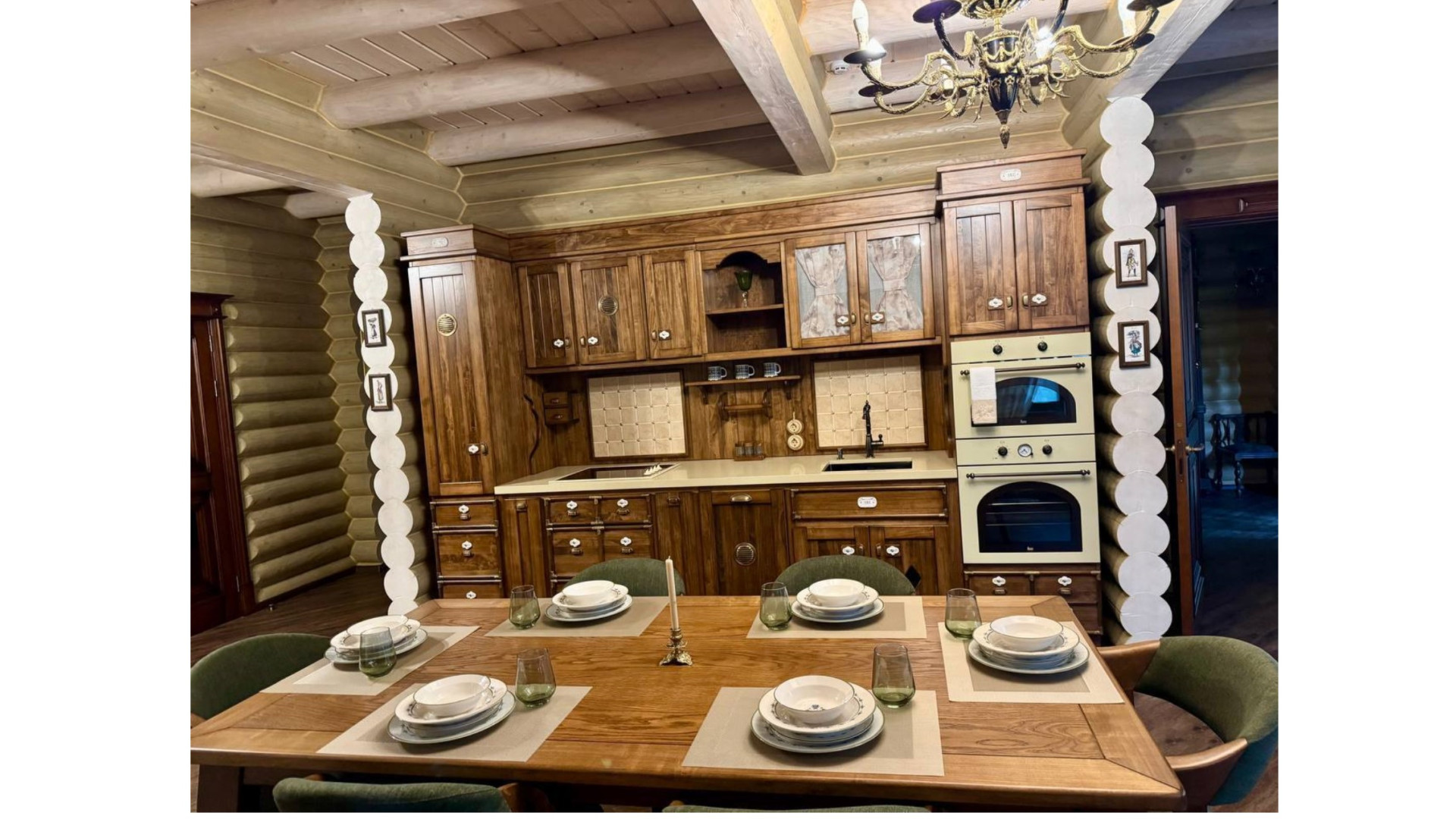 Country kitchen