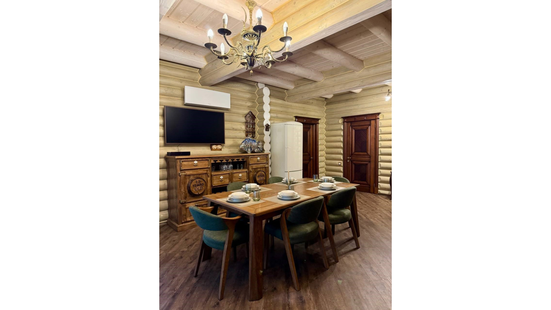 Country kitchen
