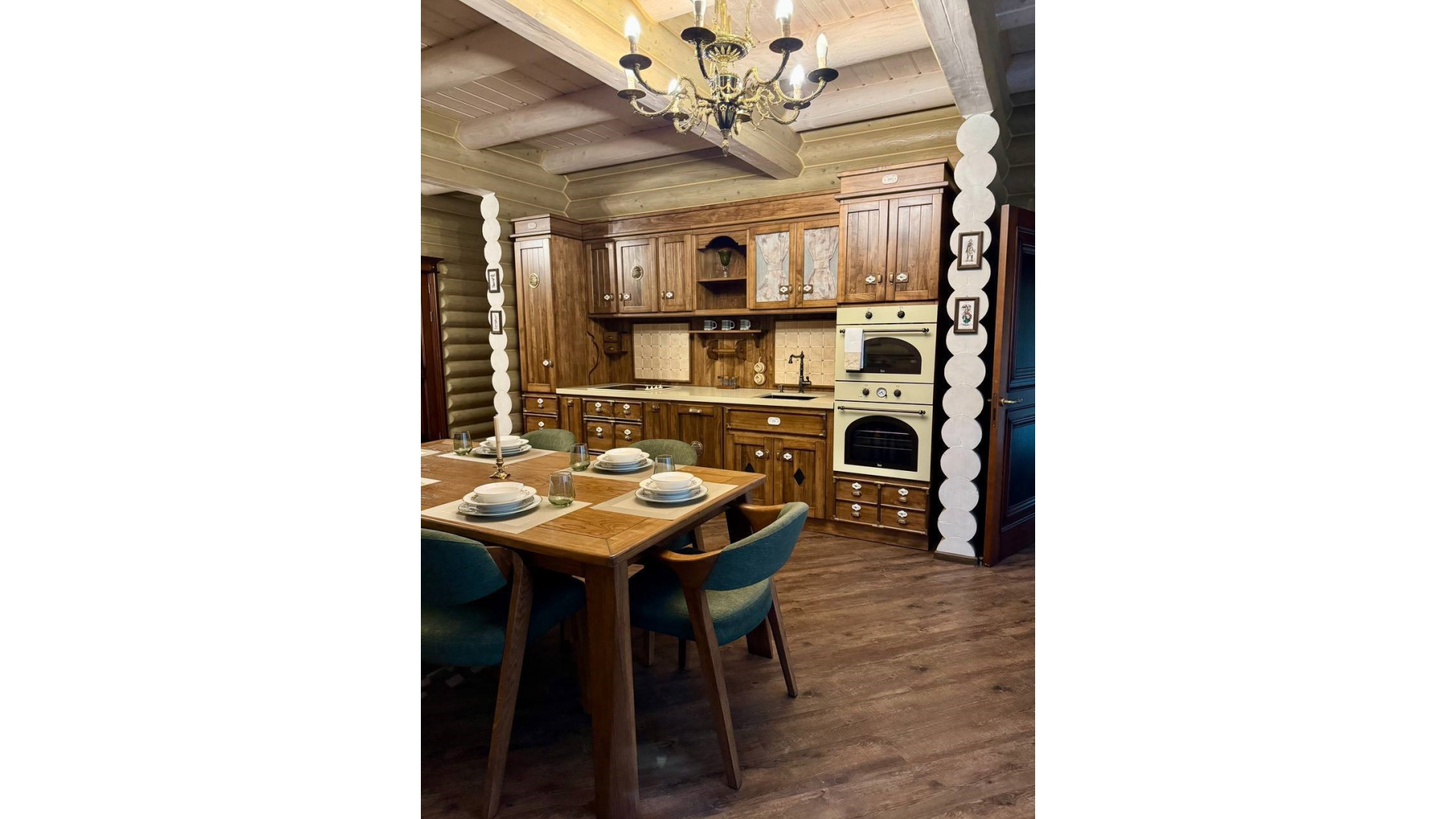 Country kitchen