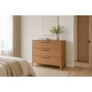 Комод  FLORENTIA 3 ящика
