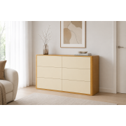 Комод  VENESUELA 6 ящиков