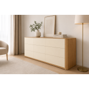 Комод VENESUELA 9 ящиков