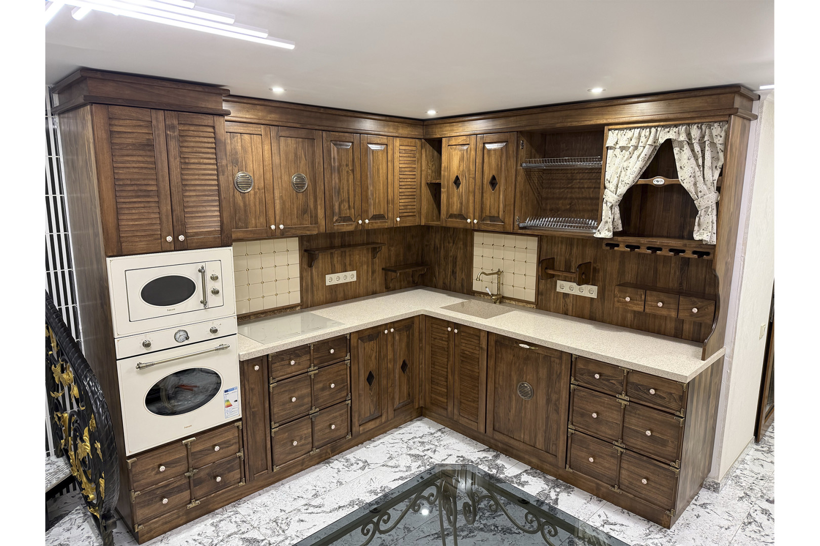 Country kitchen