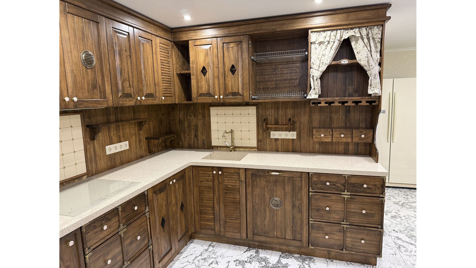 Country kitchen