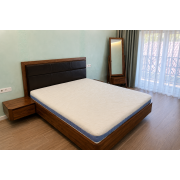 CALIFORNIA bed and floor mirror