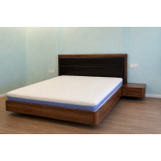 CALIFORNIA bed and floor mirror