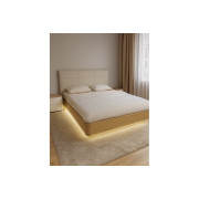Bed with bedside tables VENEZUELA