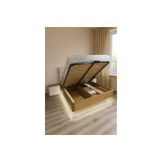 Bed with bedside tables VENEZUELA