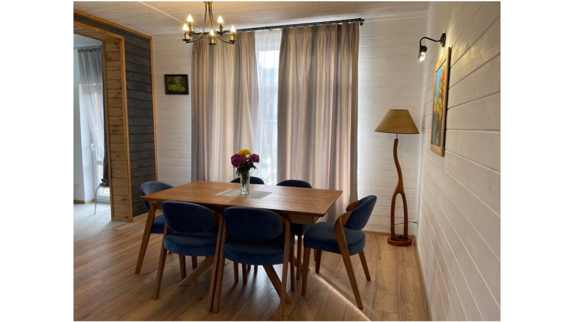 Dining set MONACO
