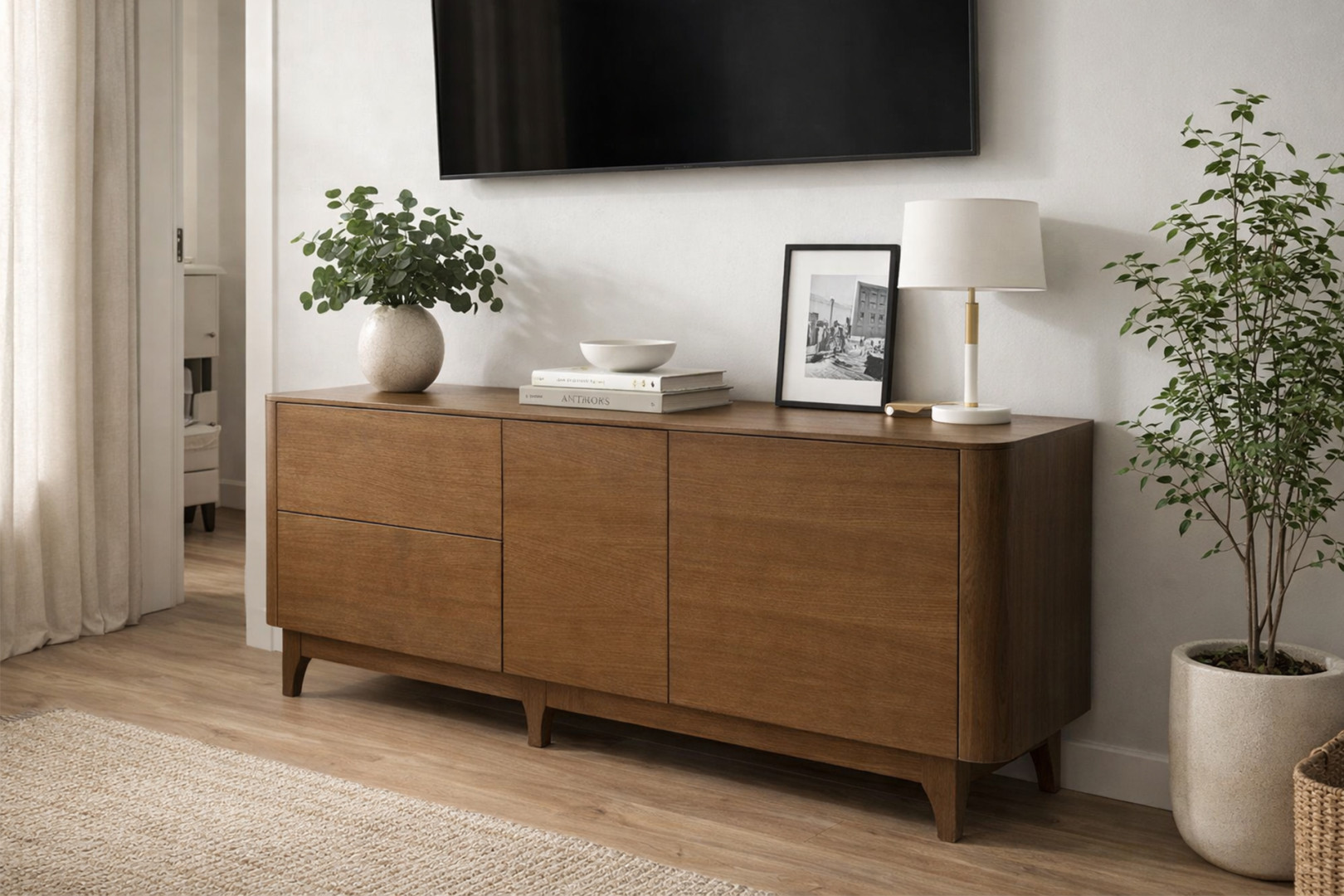 TV stand