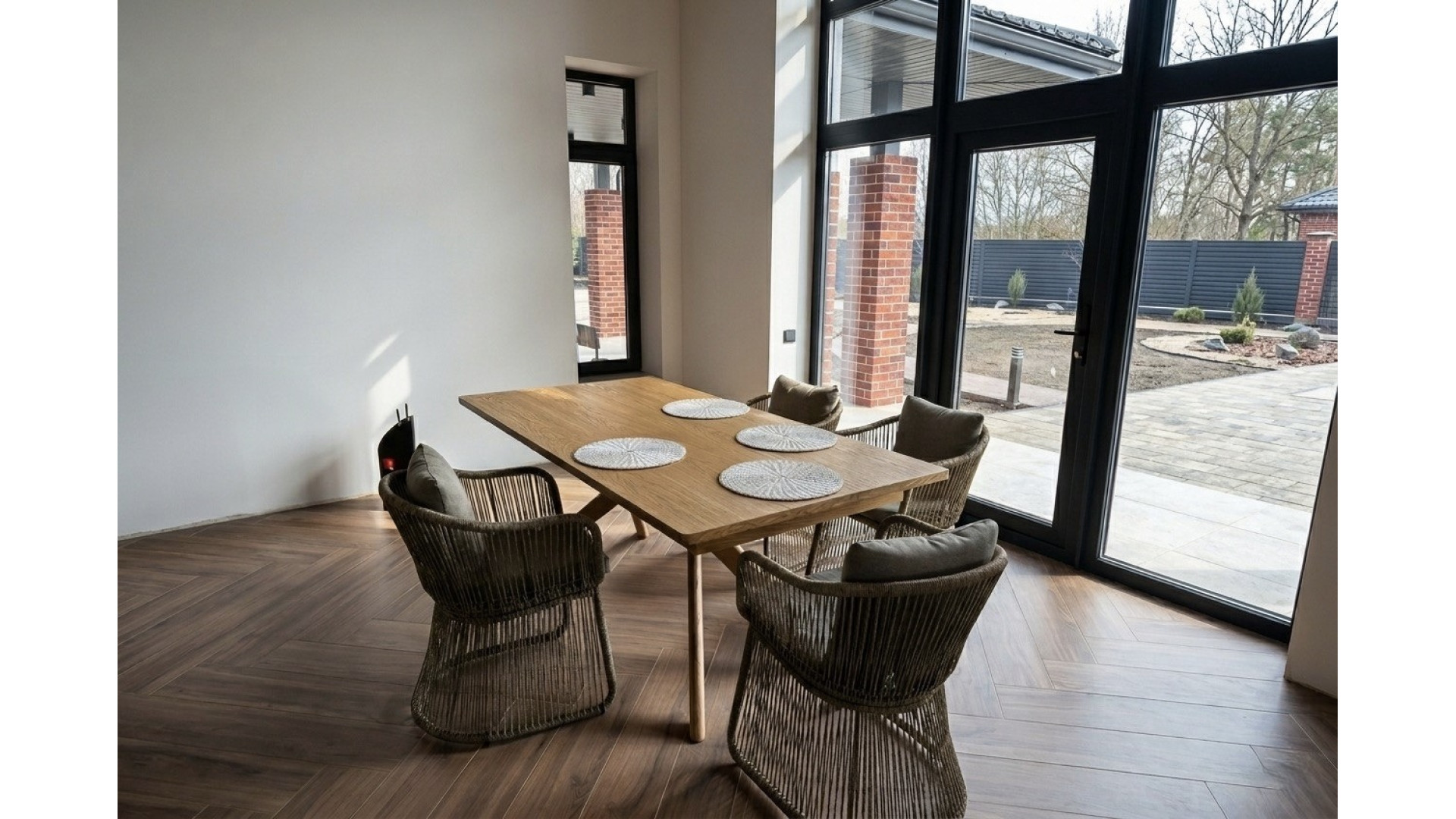 Dining table REIMS