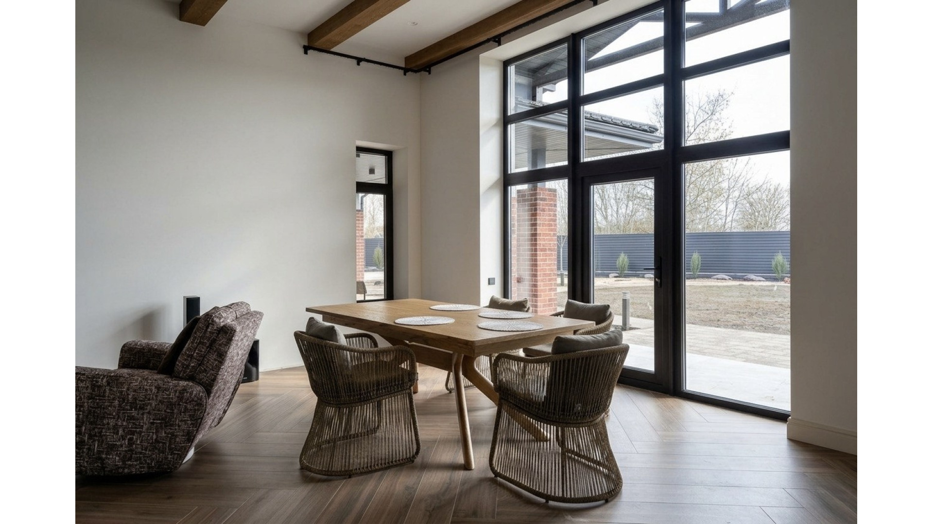 Dining table REIMS