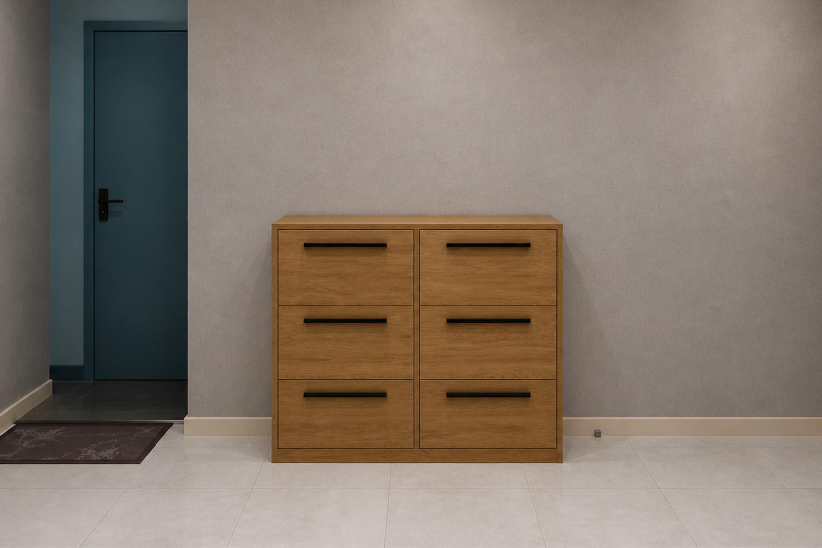 Shoe cabinet