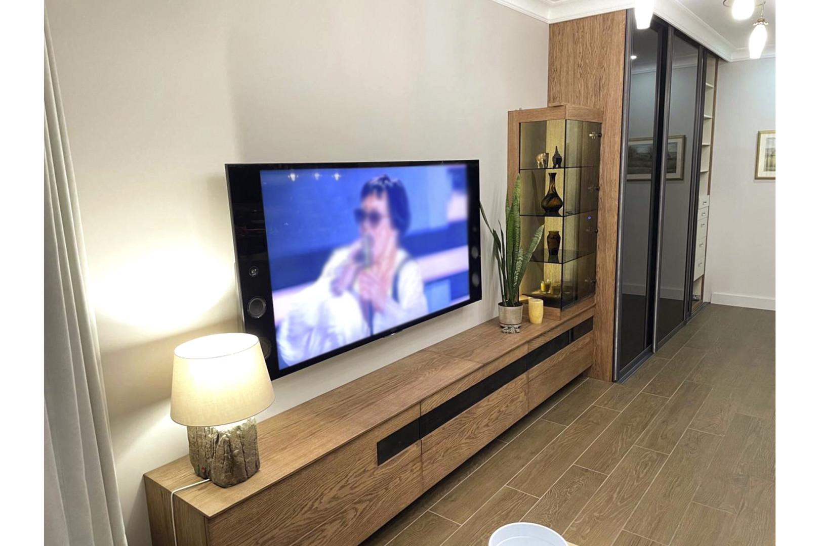 TV stand
