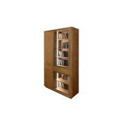 Книжный шкаф LONDON GLASS