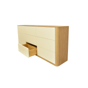 Комод VENESUELA 9 ящиков