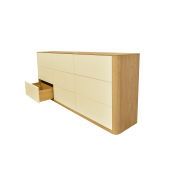 Комод VENESUELA 9 ящиков