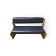 Лавка MONACO black 