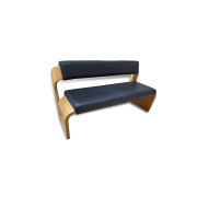 Лавка MONACO black 